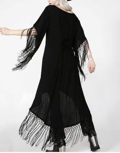 EastnWest Medusa Duster